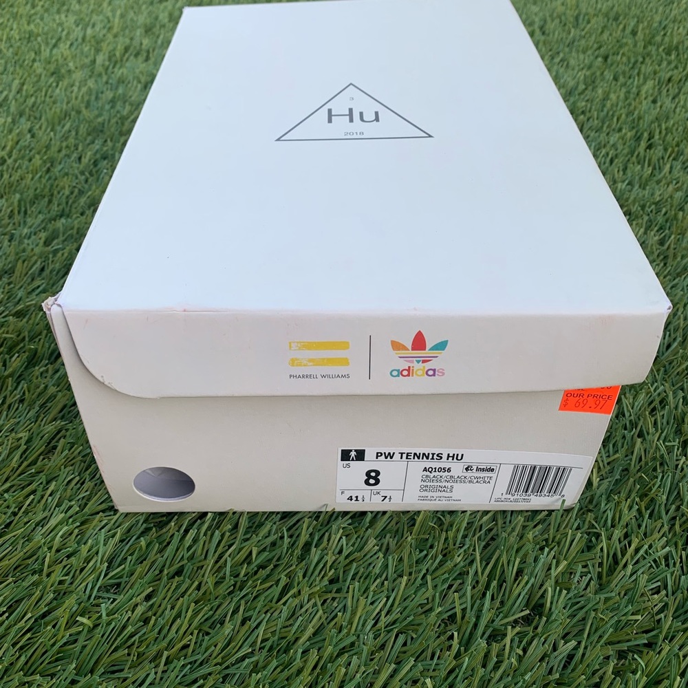 Adidas PW Tennis HU